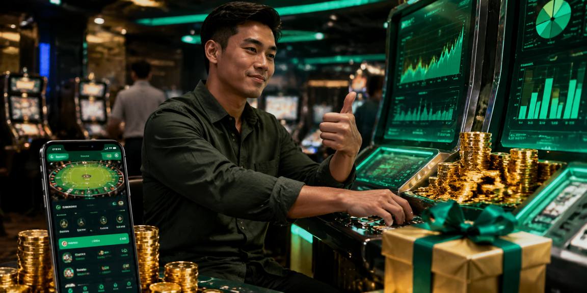 ytop1 Bên trong sảnh casino ytop1